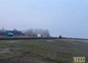 Зупинення будівництва апарт-готелю на пляжі в Черкасах розглянуть під час сесії — Новости Черкасс