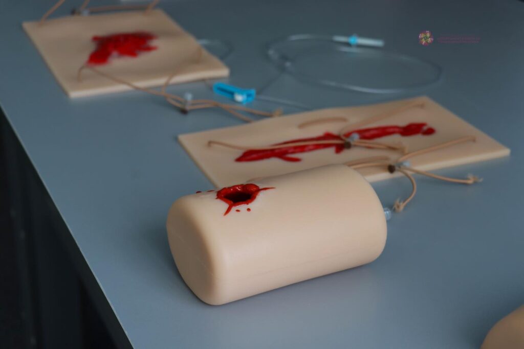 імітатори відкритих ран