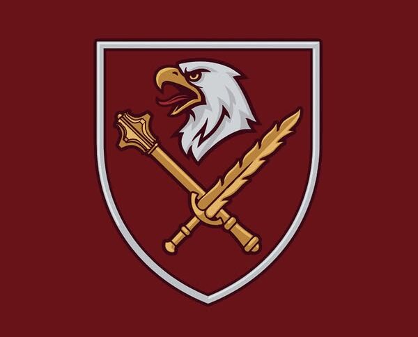 емблема восьмого корпусу