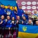 Алла Белінська перемогла на Чемпіонаті Європи з боротьби