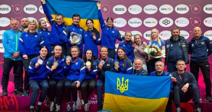 Збірна України / Херсонська ОВА