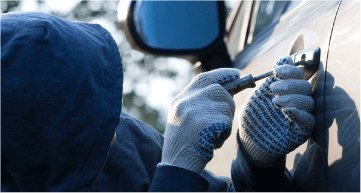 Автомобільні крадіжки