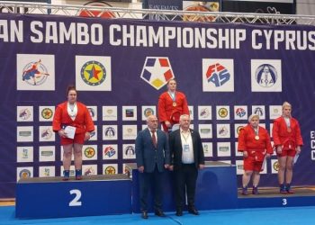Черкаська самбістка виборола срібло чемпіонату Європи — Новости Черкасс
