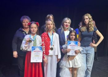 Черкаські юні музиканти підкорили Париж — Новости Черкасс