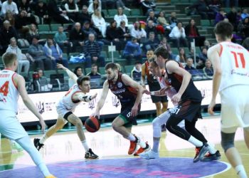 «Черкаські Мавпи» у півфіналі: команда виборола другу перемогу в серії з «Кривбасом» — Новости Черкасс