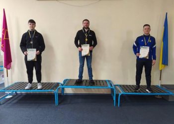 Черкаські стрільці – з медалями чемпіонату України — Новости Черкасс
