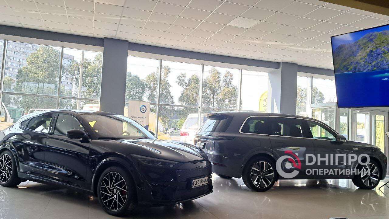 Ціни на електрокари