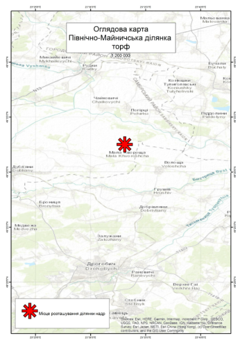 Ділянку з покладами торфу на Львівщині виставлять на продаж зі знижкою – 01