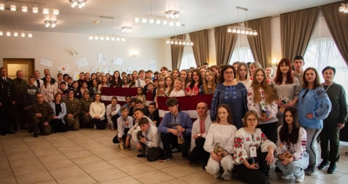 Відпочинок в Латвійській республіці / Херсонська ОВА