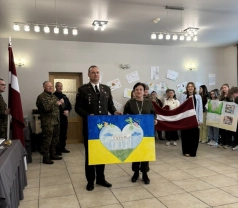 Відпочинок в Латвійській республіці / Херсонська ОВА