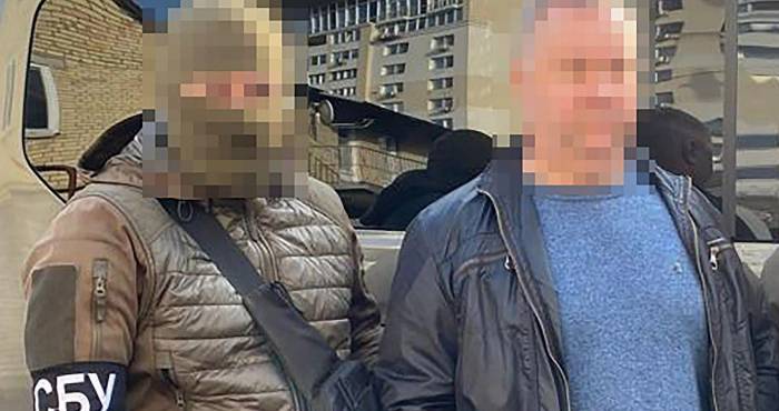 Затриманий / СБУ