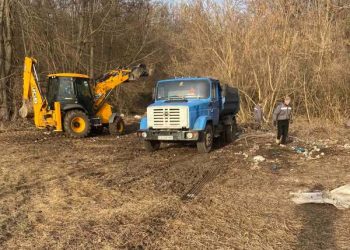 Два сміттєзвалища ліквідували на Черкащині  — Новости Черкасс