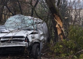 Дві ДТП у Львові на вулиці Городоцькій: постраждали водій і пішохід — LVIV.MEDIA