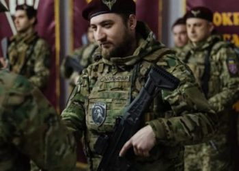 Головнокомандувач ЗСУ нагородив відзнакою десантника з Львівщини — Львівщіна