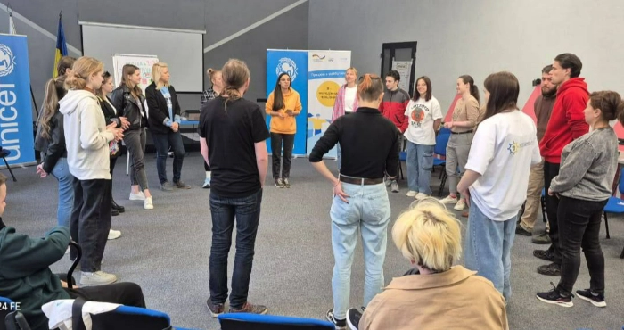 Навчання / Херсонська ОВА