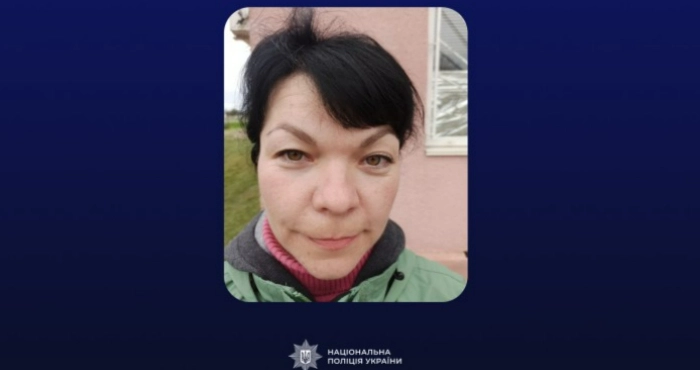 Засуджена / Національна поліція України