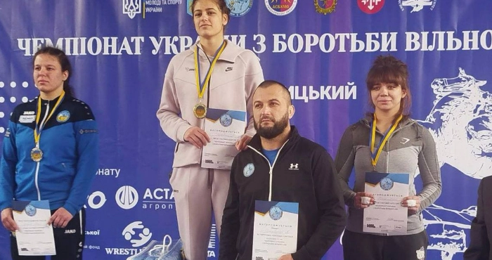 Спортсменки / Херсонська ОВА