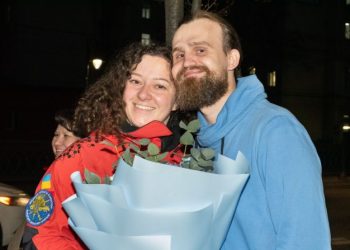 Іванна з Канева нарешті вдома: зворушлива зустріч після року в Антарктиді (ФОТО) — Новости Черкасс