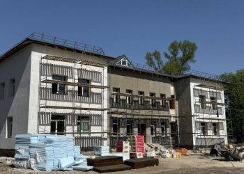 Як триває облаштування прихистку для ВПО перевірила черкаська посадовиця — Новости Черкасс
