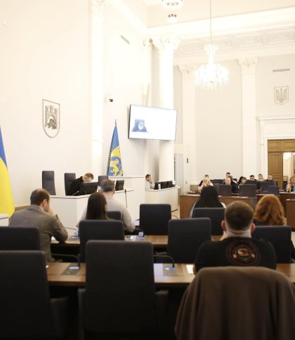 Депутати Львівської міськради не підтримали нові кредити на 1,3 мільярда гривень
