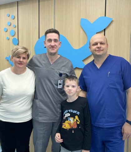 Львівським лікарям вдалося вилікувати епілепсію у 8-річного хлопчика