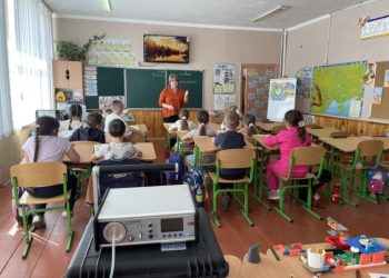 На Черкащині дослідили рівень радону в закладах освіти: результати передали громадам — Новости Черкасс