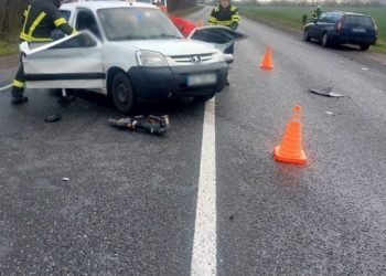 На Черкащині не розминулись «Toyota Rav4» і «Peugeot Partner», загинули двоє людей — Новости Черкасс