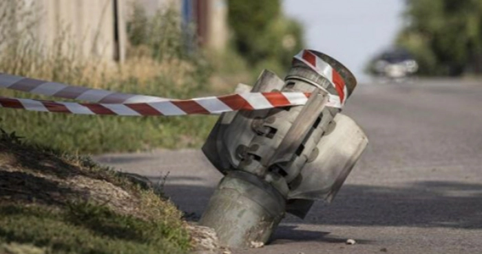 Вибухо-небезпечний предмет / Ілюстративне фото