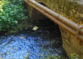 На Самбірщині дитина впала на берег річки з триметрової висоти — Львівщіна