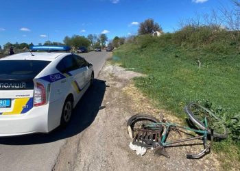 На Уманщині у ДТП загинув пішохід, поліція відкрила кримінальне провадження — Новости Черкасс