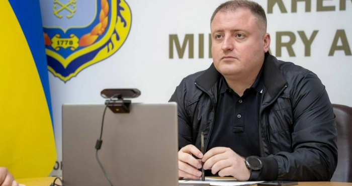 Роман Мрочко / Херсонська МВА