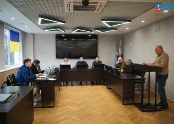 Напередодні сесії Черкаської міськради узгоджувальна рада обговорила понад 40 питань — Новости Черкасс