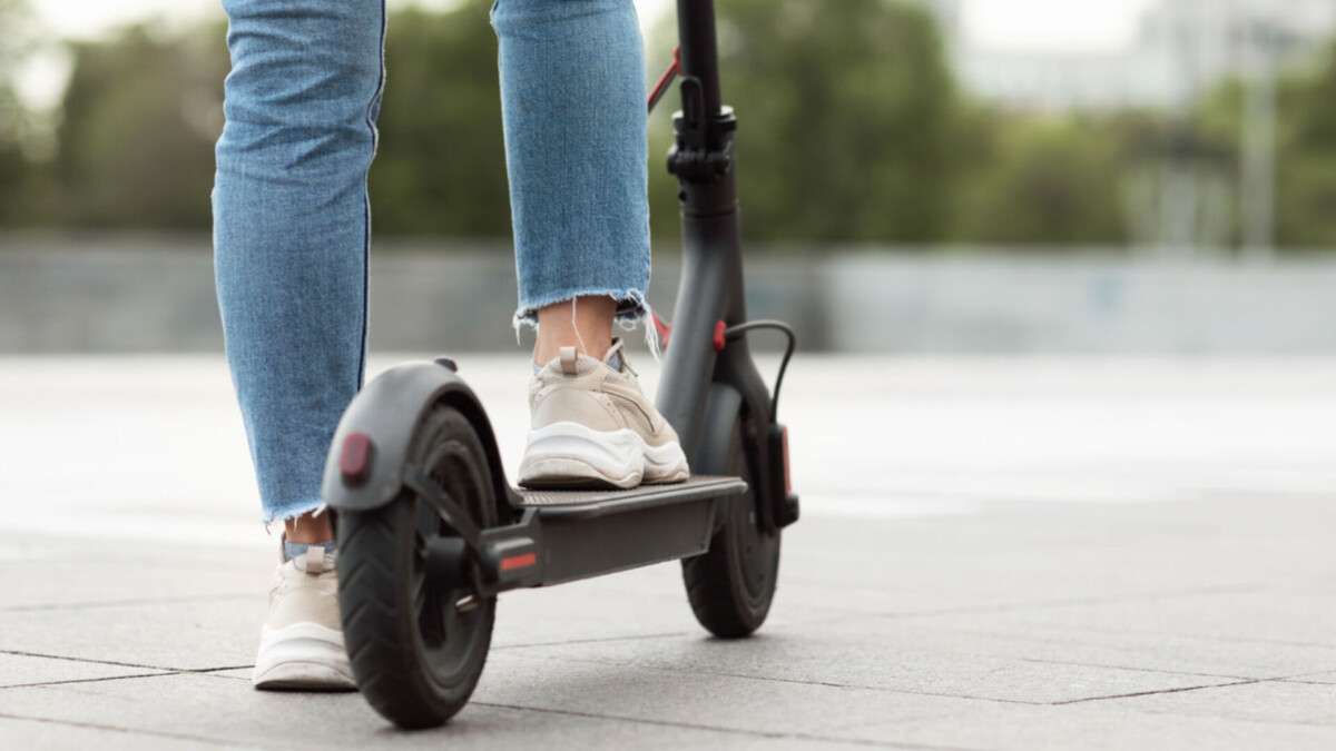 Електросамокат