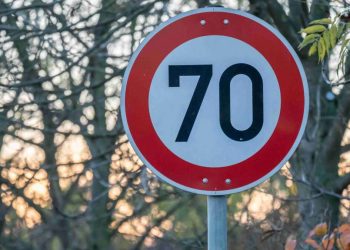 Обмеження швидкості руху: зміни з 1 квітня | АВТО НОВИНИ |