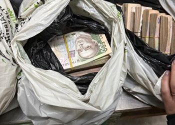 Пасажирка Ford хотів ввезти на Львівщину майже мільйон гривень готівкою — Львівщіна