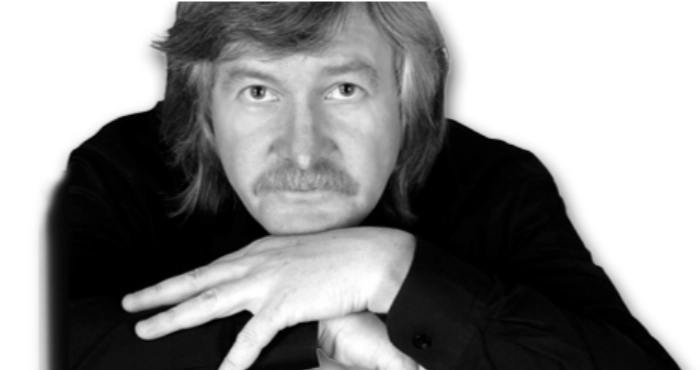 Олександр Гоноболін / Фото з сайту https://gonobolin.pp.ua/