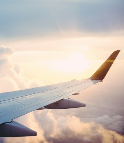 Польоти літака Welcome над Львовом: що пояснили у Мінрозвитку