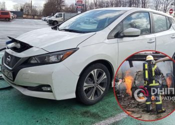 Пожежі Nissan Leaf: чому горять електромобілі та як цього уникнути | АВТО НОВИНИ |
