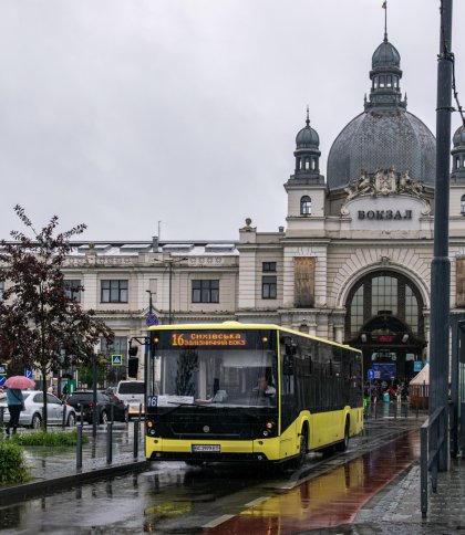 Приватні перевізники Львова вимагають підвищення тарифів на проїзд у маршрутках