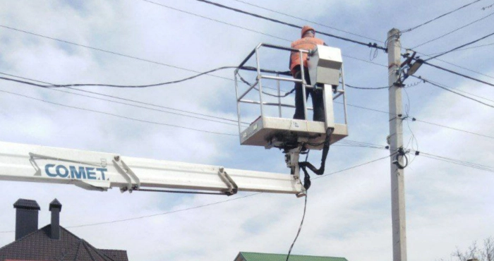 Ремонтні роботи / Херсонська МВА