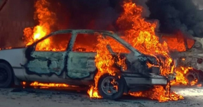 Атака росіян на КП «Парки Херсона» / Херсонська МВА