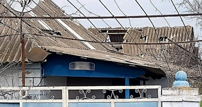 Наслідки обстрілів / Херсонська ОВА