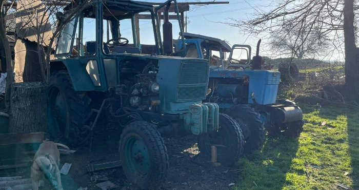 Наслідки обстрілів / Херсонська ОВА