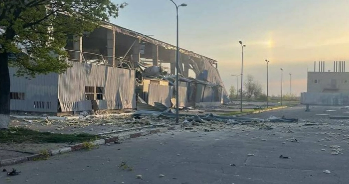 Фаворит-Арена / Національний олімпійський комітет України