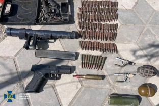 Докази / СБУ