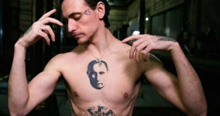 Сергій Полунін / Фото з соцмереж