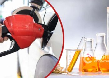 Спирт в бензині: як це вплине на якість та ціну | АВТО НОВИНИ |