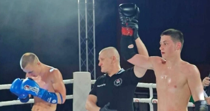 Переможець / Херсонська МВА