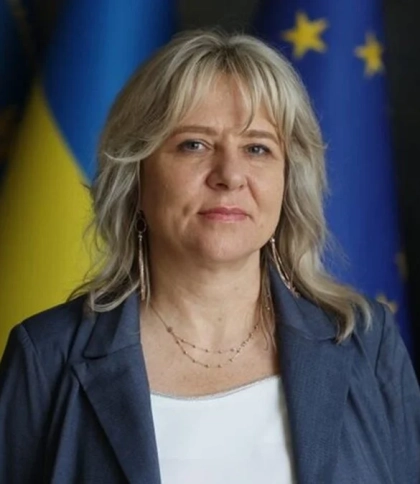 У Львові призначили нову керівницю департаменту житлово-комунального господарства