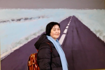 У Львові відкрили виставку художниці Марини Скугарєвої “РАЦС” – 04